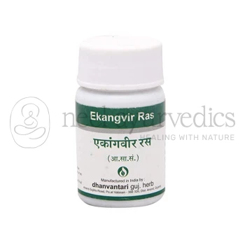 Dhanvantari Ekangvir Ras Tablets/Grams