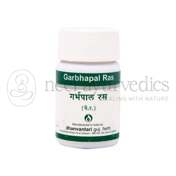 Dhanvantari Garbhapal Ras Tablets/Grams