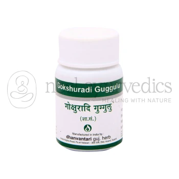 Dhanvantari Gokshuradi Guggulu Tablets/Grams