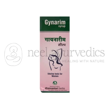 Dhanvantari Gynarim Syrup
