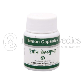 Dhanvantari Hemon Capsule