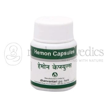 Dhanvantari Hemon Capsule