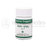 Dhanvantari Kaishor Guggulu / Kishor Guggulu Tablets/Grams