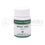 Dhanvantari Kanchnar Guggulu Tablets/Grams