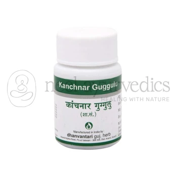 Dhanvantari Kanchnar Guggulu Tablets/Grams