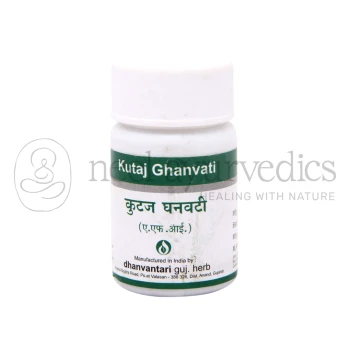 Dhanvantari Kutaj Ghanvati Tablets/Grams