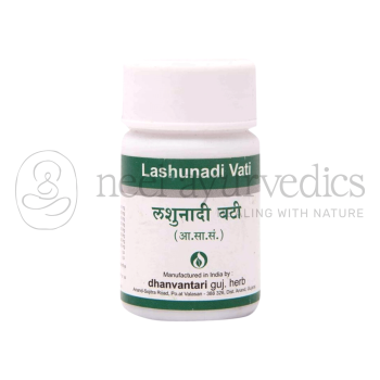 Dhanvantari Lasunadi Vati Tablets/Grams