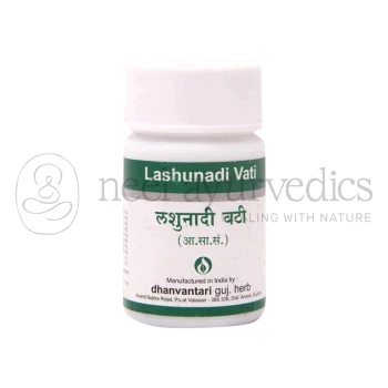 Dhanvantari Lasunadi Vati Tablets/Grams