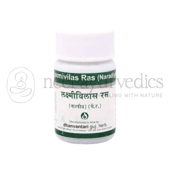 Dhanvantari Laxmivilas Ras (Naradiya) Tablets/Grams