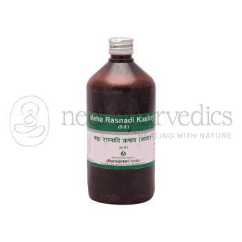 Dhanvantari Maha Rasnadi Kadha - 450ml