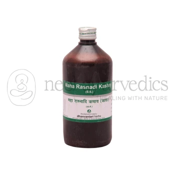 Dhanvantari Maha Rasnadi Kadha - 450ml