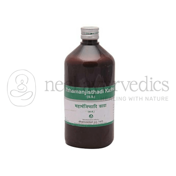 Dhanvantari Mahamanjisthadi Kadha - 450 ml