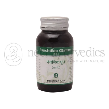 Dhanvantari Panchthikta Ghrita Guggulu - 60 Tab
