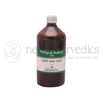 Dhanvantari Pathyadi Kadha - 450 ML