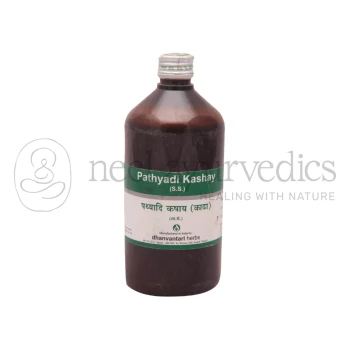 Dhanvantari Pathyadi Kadha - 450 ML