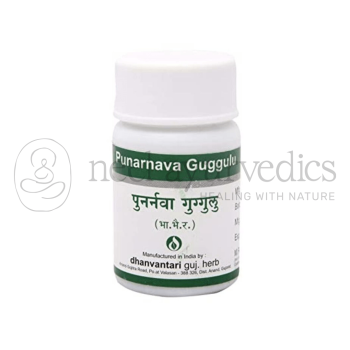 Dhanvantari Punarnava Guggulu Tablets/Grams
