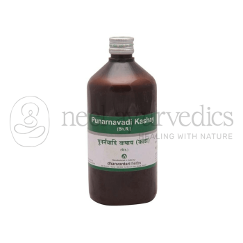 Dhanvantari Punarnavadi Kadha - 450 ML