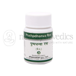 Dhanvantari Pushpdhanva Ras Tablets/Grams