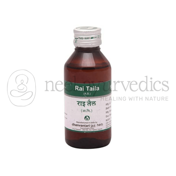 Dhanvantari Rai Taila