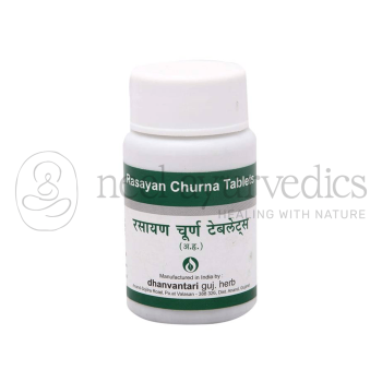 Dhanvantari Rasayan Churna Tablets/Grams