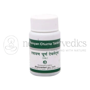 Dhanvantari Rasayan Churna Tablets/Grams
