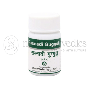 Dhanvantari Rasnadi Guggulu Tablets/Grams