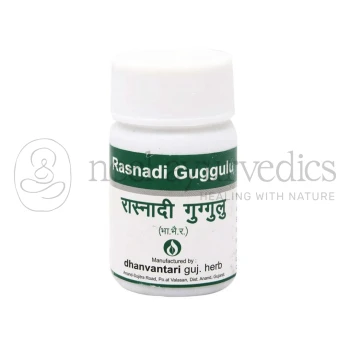 Dhanvantari Rasnadi Guggulu Tablets/Grams