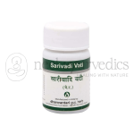 Dhanvantari Sarivadi Vati Tablets/Grams