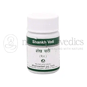 Dhanvantari Shankh Vati Tablets/Grams