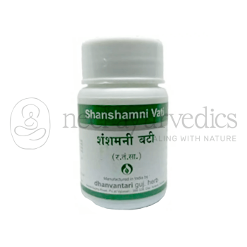 Dhanvantari Shanshamni Vati Tablets/Grams