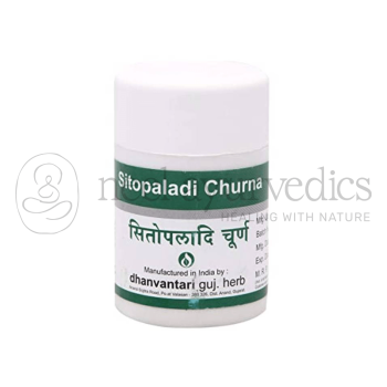 Dhanvantari Sitopaladi Churna