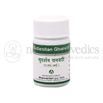 Dhanvantari Sudarshan Ghanvati Tablets/Grams