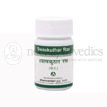 Dhanvantari Swaskuthar Ras Tablets/Grams