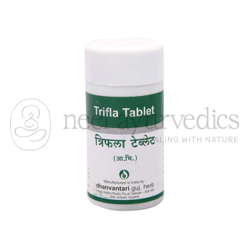 Dhanvantari Trifla Tablet