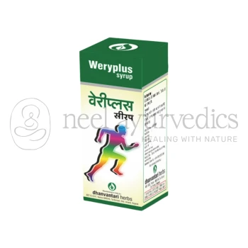 Dhanvantari Weryplus Syrup