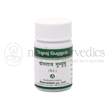 Dhanvantari Yograj Guggulu Tablets/Grams