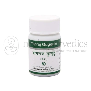Dhanvantari Yograj Guggulu Tablets/Grams