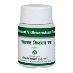 Dhanvantari Mahavat Vidhwanshan Ras Tablets/Grams
