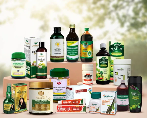 Ayurveda Products