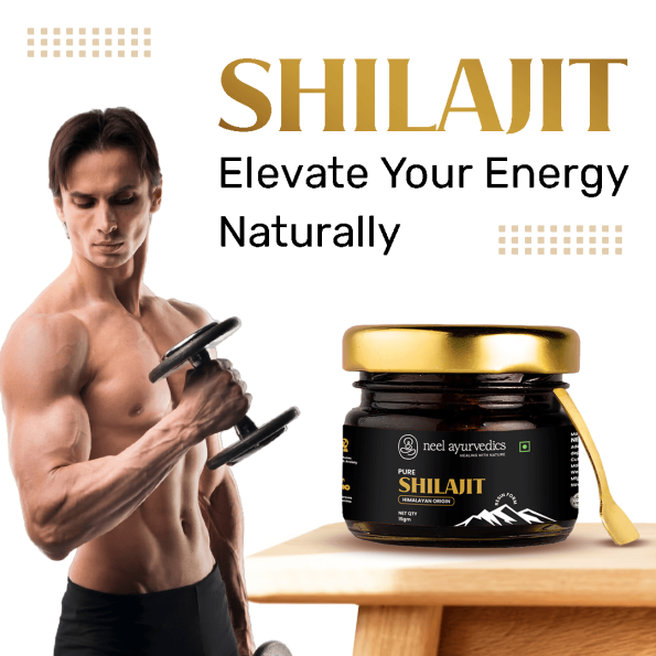 Shilajit