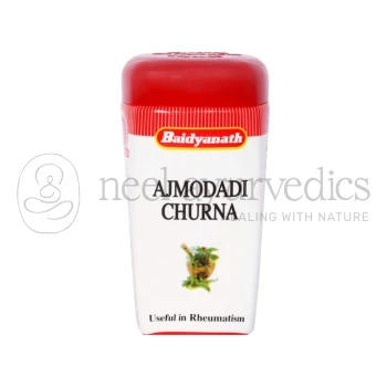 Baidyanath Ajmodadi Churna - 100gm (Pack Of 2)