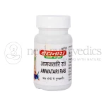 Baidyanath Amavatari Ras - 40 Tablets