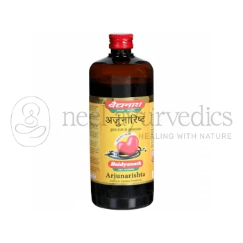 Baidyanath Arjunarishta - 450ml