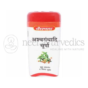 Baidyanath Ashwagandhadi Churna - 100gm (Pack Of 2)