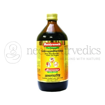 Baidyanath Ashwagandharishta - 450ML