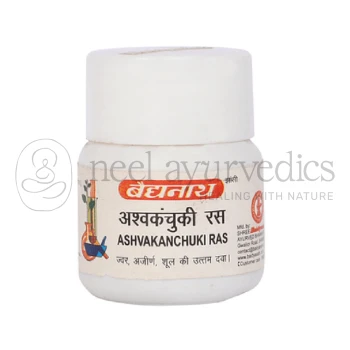 Baidyanath Ashwakanchuki Ras - 5gm (Pack Of 4)