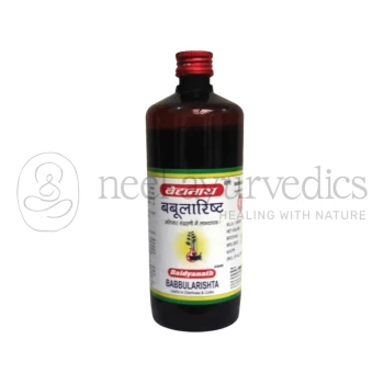 Baidyanath Baboolarishta - 450ml