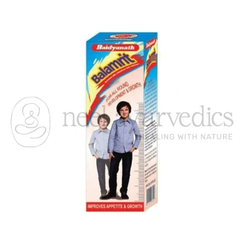 Baidyanath Balamrit - 200ml (Pack Of 4)