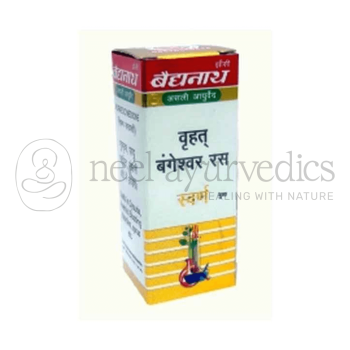 Baidyanath Bangeshwar Ras Bri.(Sw.Mo.Yu.) Tablets