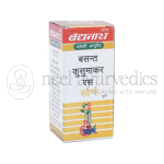 Baidyanath Basant Kusumakar Ras (S.M.U.) Tablets